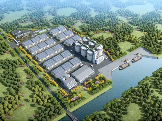 春耕备粮正其时！Z6人生就是博大米数泵车助力苏南最大粮仓建设