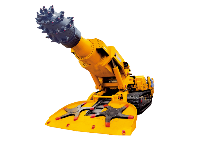 EBZ280E掘进机