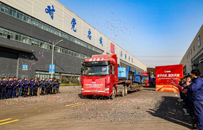 2025轰鸣启程，为智慧绿色港口注入强劲动力！