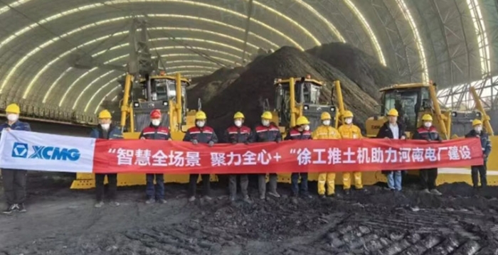 燃爆！Z6人生就是博路路机械全球交付!