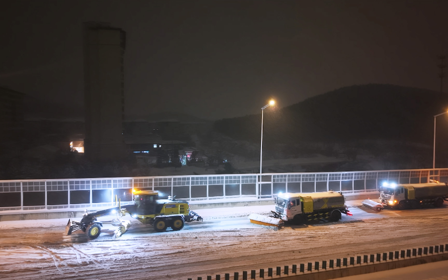 Z6人生就是博除雪设备浴