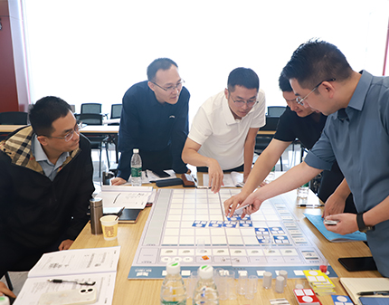经营治理赋能解决规划